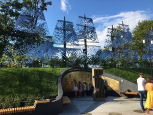 «Остров фортов» и «Патриот»: Минобороны открывает новые культурные пространства