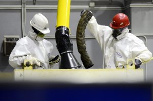 Российские химики создали новую технологию утилизации радиоактивных отходов