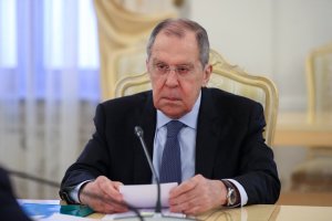 Россия фиксирует множество исходящих из Германии кибератак - Пресс-конференция Лаврова и министра иностранных дел Германии