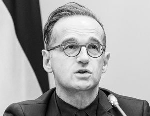 Глава МИД ФРГ дал решительный ответ США по поводу «Северного потока – 2»