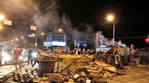 В ООН прокомментировали ситуацию с протестами в Белоруссии(поганые лицемеры)