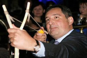 Рогозин заявил о готовности отправить космонавтов на Марс