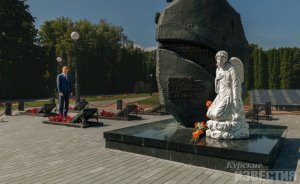 Сегодня исполняется 20 лет со дня гибели АПРК «Курск»