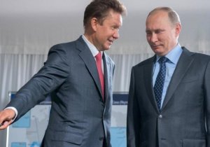 За рекордный убыток руководство «Газпрома» выплатило себе 1 млрд руб.