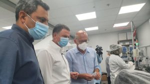 Израиль проведет переговоры о закупке российской вакцины от коронавируса (Зеленский сообщил Нетаниягу о желании Украины закупить израильскую вакцину от коронавируса и отмечать еврейские праздники)