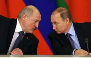«Надо связаться с Путиным», — Лукашенко