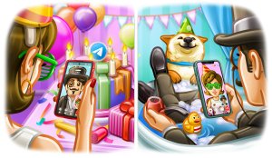 Telegram запустил видеозвонки на Android, iOS на подходе