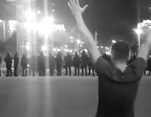 Полицейский психолог из США оценил действия белорусской милиции