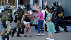 Посол Белоруссии в Словакии поддержал протестующих