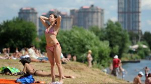 Гидрометцентр: В России снова станет жарко, но купальный сезон закрыт :(