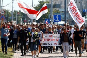 Эксперт: «Если народ пойдет по сценарию оппозиции, белорусской экономики не останется»