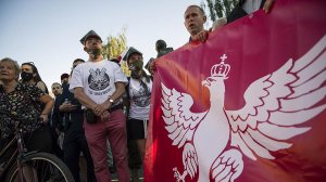 Польша открыла быстрый прием желающих уехать из Белоруссии граждан