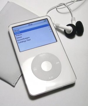 Apple создавала для правительства США сверхсекретный iPod