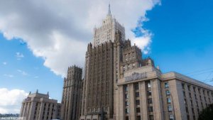 Россия заявила протест Норвегии после задержания дипломата