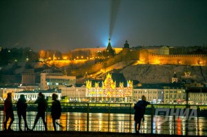 Москва будет участвовать в подготовке к празднованию 800-летия Нижнего Новгорода  (Собянин и  Никитин подписали соглашение между Москвой и Нижегородской областью)
