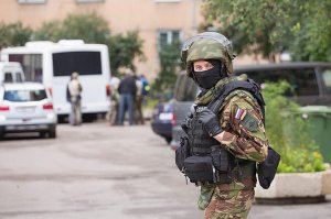ФСБ поймала в Крыму бойца украинского нацбатальона   (С 2016 года житель Кировского района состоял в рядах незаконного вооруженного формирования)