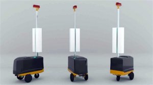 Робот-дезинфектор из Якутии будет работать в поликлиниках и школах