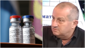 Кедми объяснил, как России удалось обойти Запад с вакциной от коронавируса  (Кедми сравнил российскую вакцину с победой СССР в космической гонке)