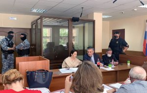 Ефремов отказался в суде от адвокатов: «Пусть мою защиту осуществляет кто-то другой»