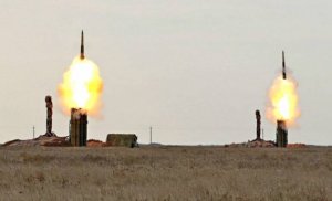 Россия порадует своих зарубежных партнёров новым ЗРК «Антей-4000»