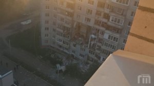 СРОЧНО: Взрыв газа в Ярославле, разрушено несколько этажей дома в Дзержинском районе