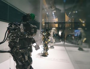 В США батареи для роботов станут похожи на жировые запасы человека