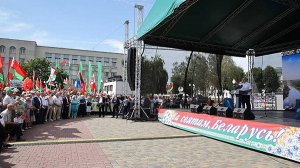 Александр Лукашенко: Белоруссию «травят», чтобы потом напасть на Россию