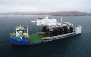 Россия восстановит плавучий космодром "Морской старт"