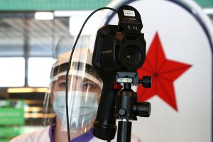 Российские физики первыми в мире доказали эффективность применения тепловизоров в катализе
