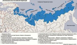 Арктику раздадут на гектары россиянам