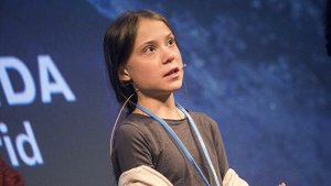 Грета Тунберг объявила о возвращении в школу.