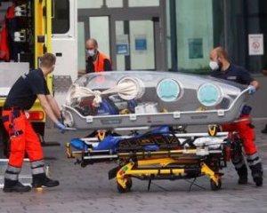 Версия: Навальный как сакральная жертва Северного потока-2