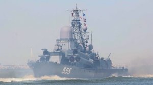 "Что задумал Путин?": Российский флот в Средиземном море вызвал панику у турок и англичан