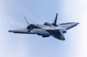 Военное руководство Ирака заинтересовано в приобретении российских истребителей пятого поколения Su-57