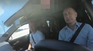 Путин открыл трассу "Таврида" в Крыму