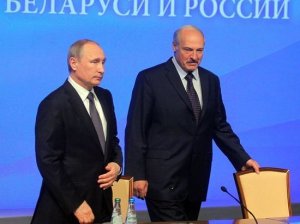 Путин и Лукашенко договорились рефинансировать долг Белоруссии на $1 млрд