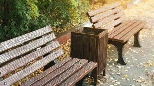 В Калининграде запустили производство лавочек из переработанного пластика