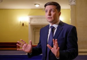 Украина приостановила контакты с Белоруссией