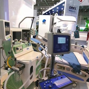 Саровские ученые презентовали уникальный медицинский аппарат для борьбы с COVID-19