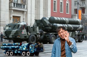 ТОП-5 импортёров российских вооружений