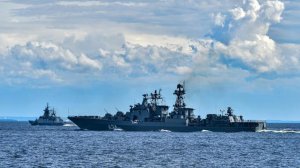Российские военные обнародовали кадры учений у границы с Аляской