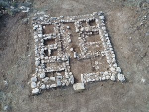 В Израиле найдена крепость, неудобная мировому академическому сообществу