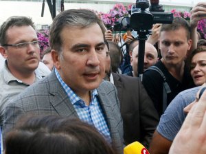 Саакашвили задумал революцию в Грузии