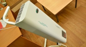 Почти три тысячи рециркуляторов установили в крымских школах