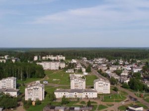 «Первомайское княжество»