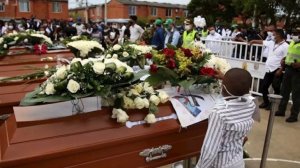 Волна массовых политических убийств сотрясает Колумбию