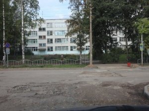 ОНФ в Коми по итогам мониторинга призвал власти в первую очередь ремонтировать дороги возле школ в регионе