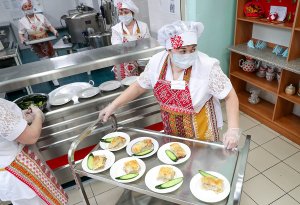 Каким будет бесплатное горячее питание для школьников