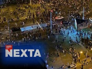 Это звонкое слово NEXTA. Кто вдохновляет и координирует протесты в Белоруссии?