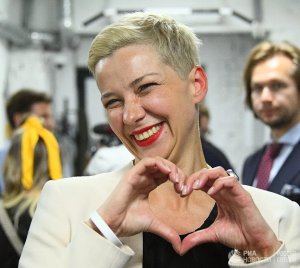 Колесникова готова стать лидером протестов в Белоруссии (Оппозиция Белоруссии посетовала на отсутствие поддержки со стороны Москвы)